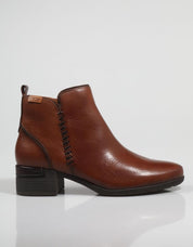BOTINES PIKOLINOS MALAGA W6W 8950 en color Cuero