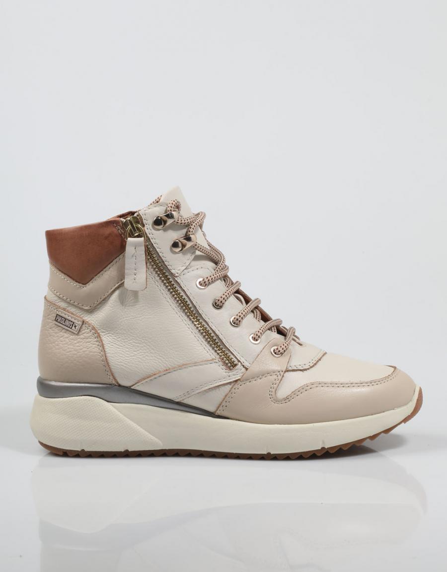 SELLA W6Z 8895C2 NATA, ZAPATILLAS Hielo Piel 80283 – Mayka