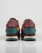 ZAPATILLAS HISPANITAS CHI222209 en color Cuero