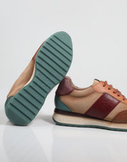 ZAPATILLAS HISPANITAS CHI222209 en color Cuero