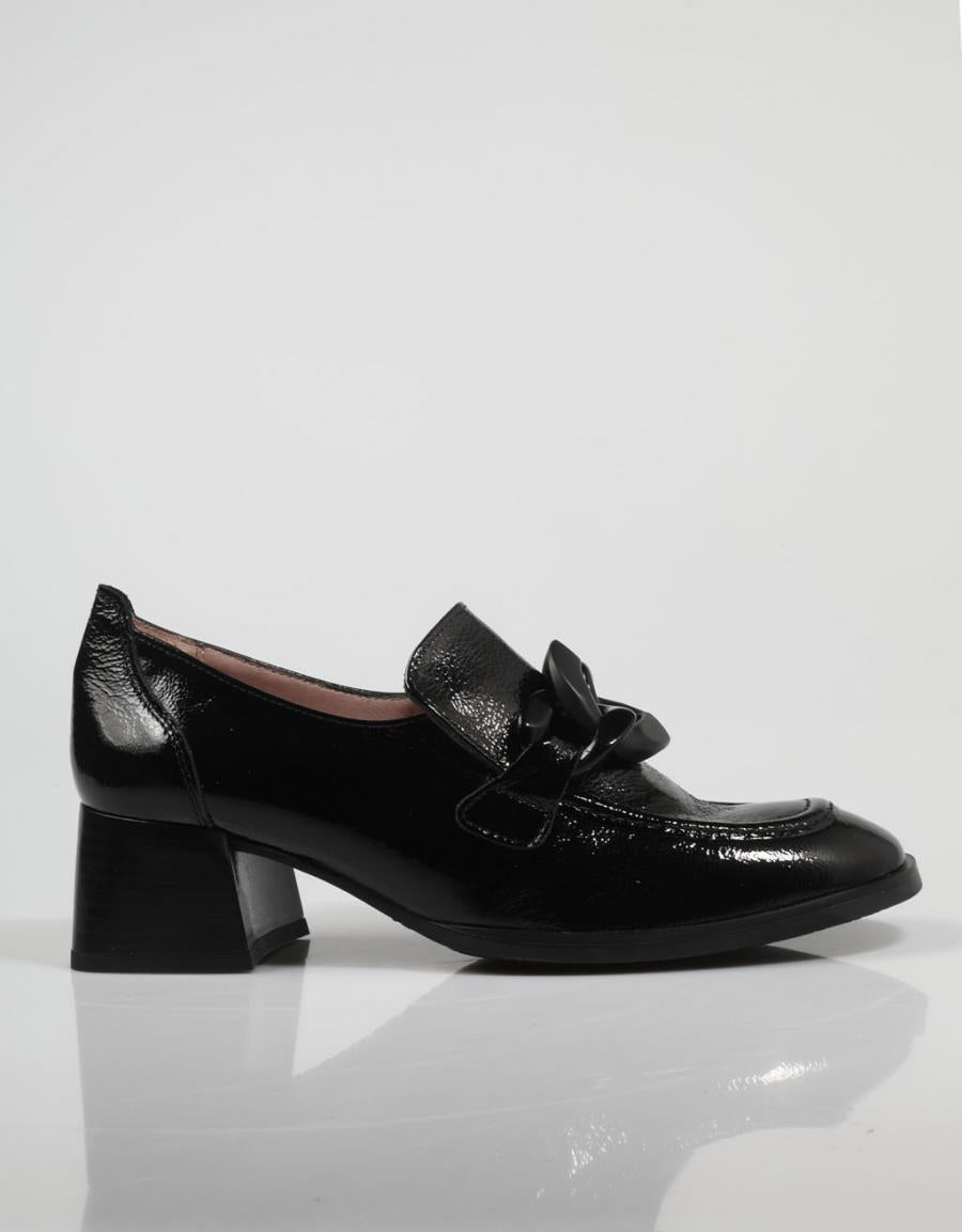 ZAPATOS VESTIR HISPANITAS HI222338 en color Negro