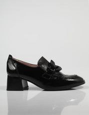 ZAPATOS VESTIR HISPANITAS HI222338 en color Negro