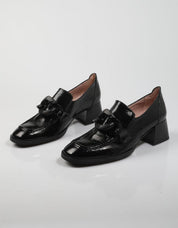 ZAPATOS VESTIR HISPANITAS HI222338 en color Negro