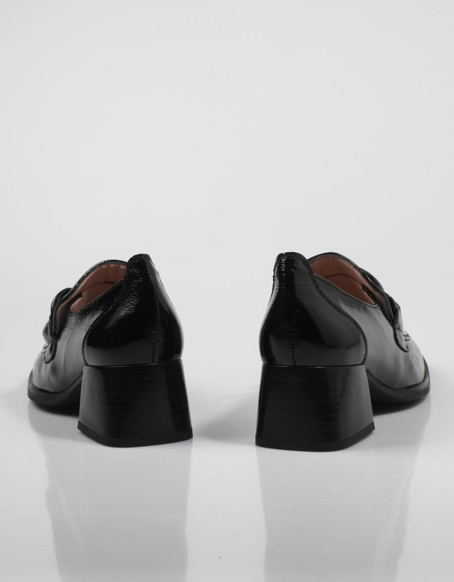 ZAPATOS VESTIR HISPANITAS HI222338 en color Negro