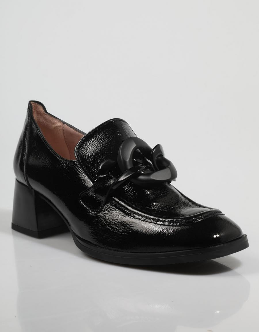 ZAPATOS VESTIR HISPANITAS HI222338 en color Negro