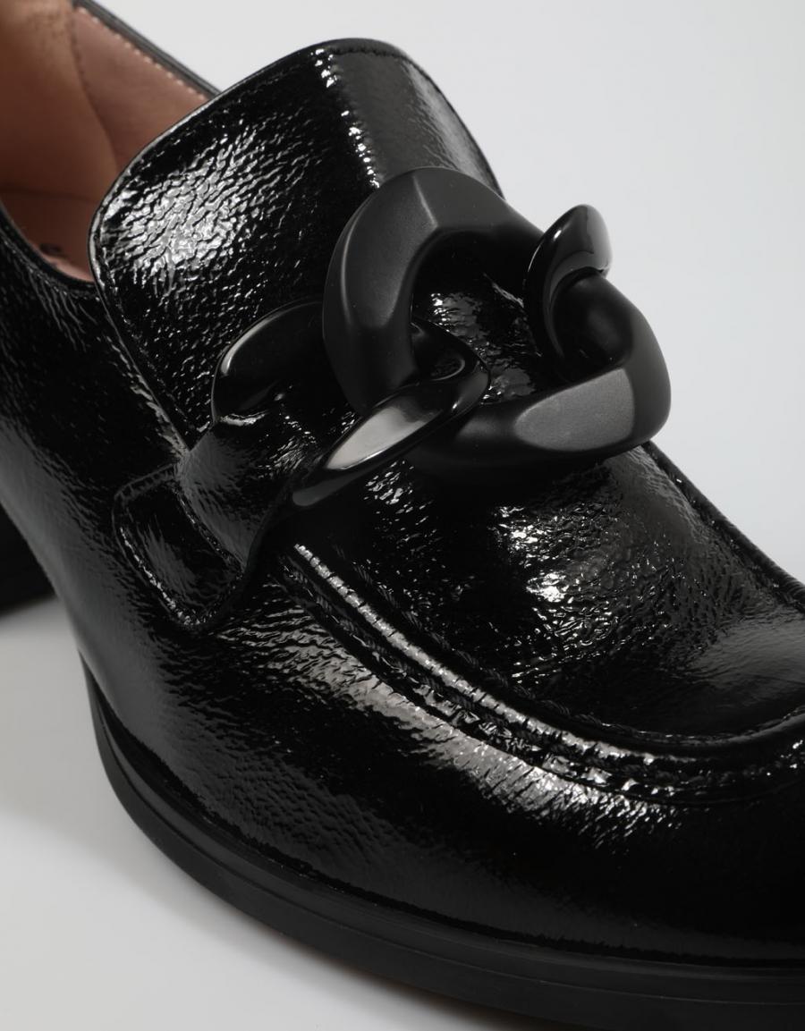 ZAPATOS VESTIR HISPANITAS HI222338 en color Negro