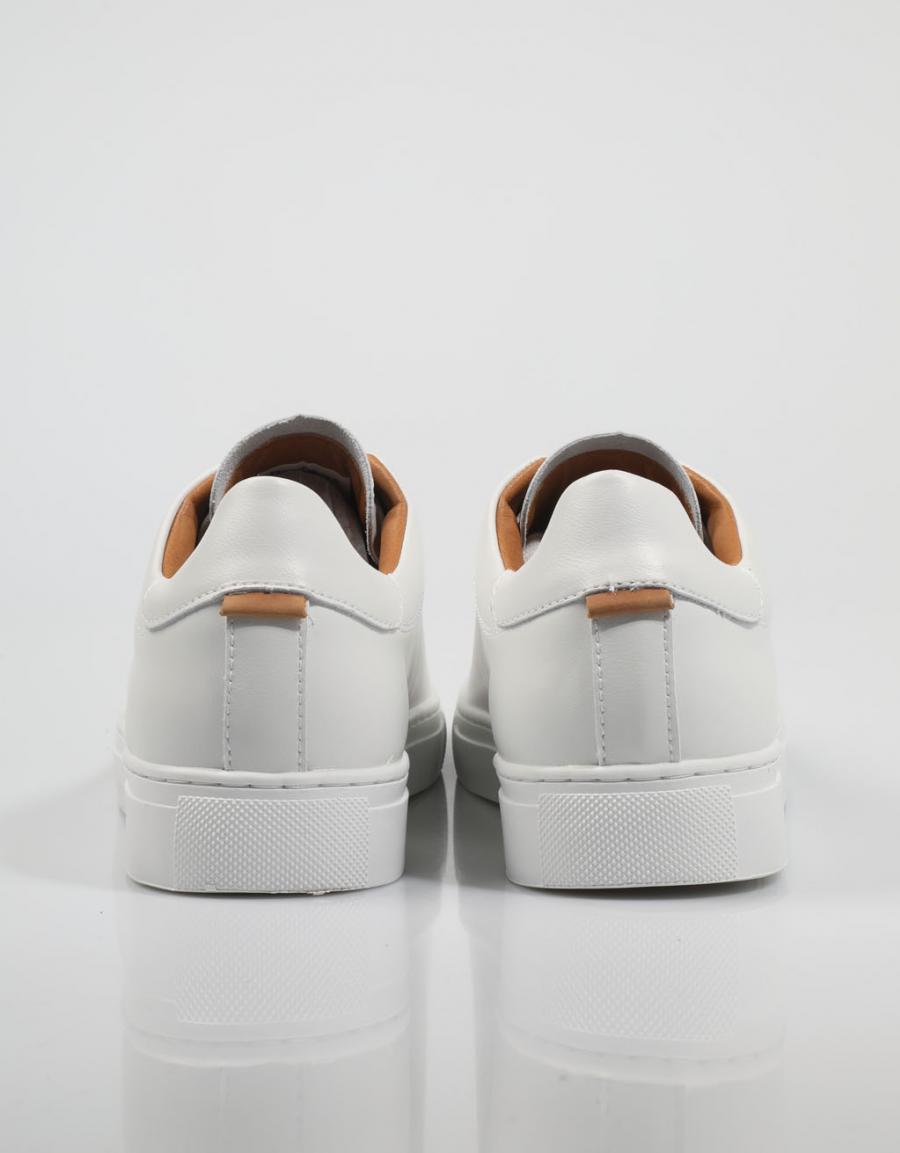 ZAPATILLAS PEPE JEANS JOE CUP ONE - PMS30840 en color Blanco