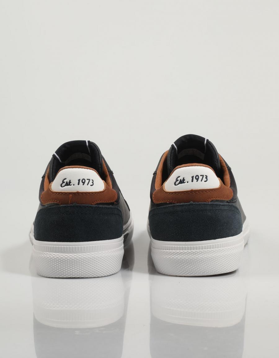 ZAPATILLAS PEPE JEANS KENTON COURT - PMS30839 en color Azul marino