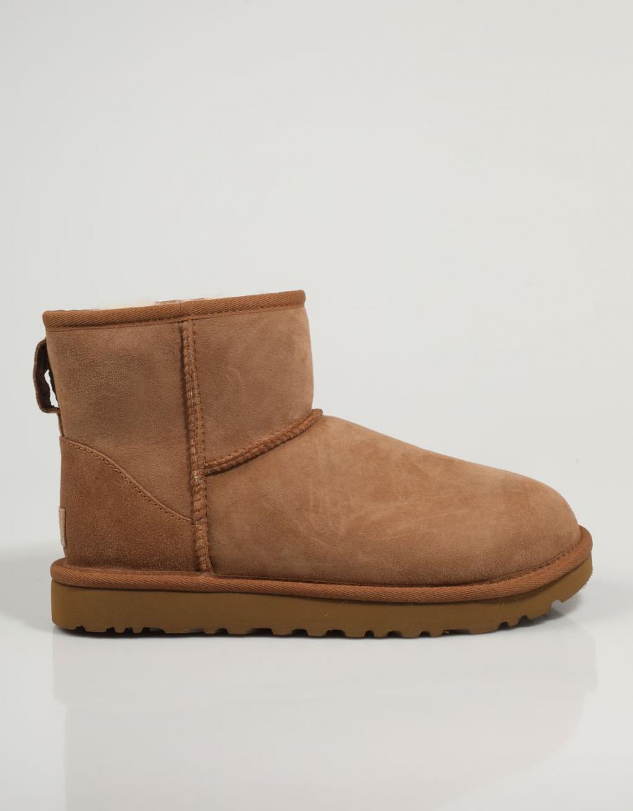 Ugg Australia Chestnut Botas De Niña Ugg CLASSIC MINI II, Yellow