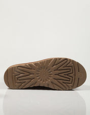 BOTINES UGG CLASSIC MINI PLATFORM en color Amarillo