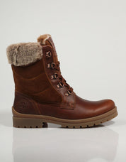 BOTINES PANAMA JACK TUSCANI en color Marron