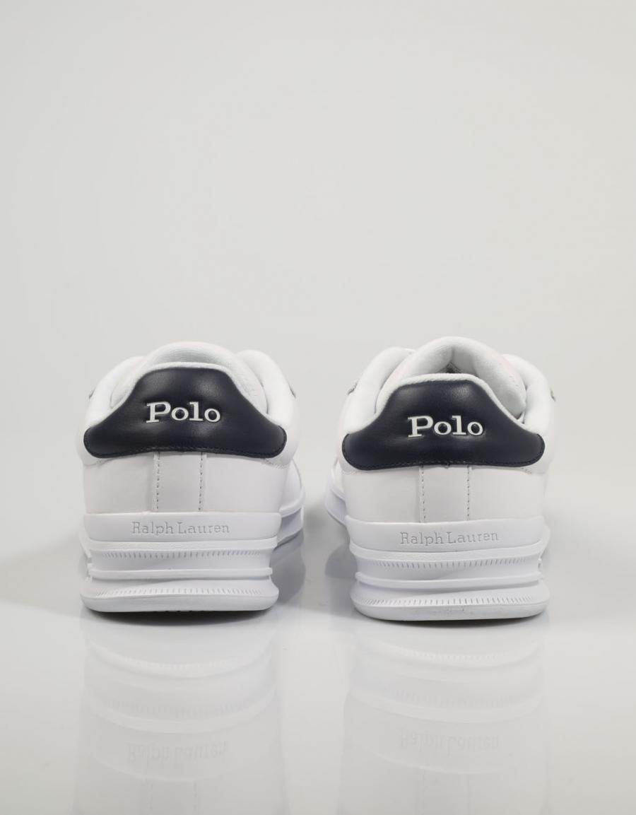 ZAPATILLAS POLO RALPH LAUREN HERITAGE en color Blanco