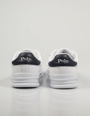 ZAPATILLAS POLO RALPH LAUREN HERITAGE en color Blanco