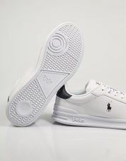 ZAPATILLAS POLO RALPH LAUREN HERITAGE en color Blanco