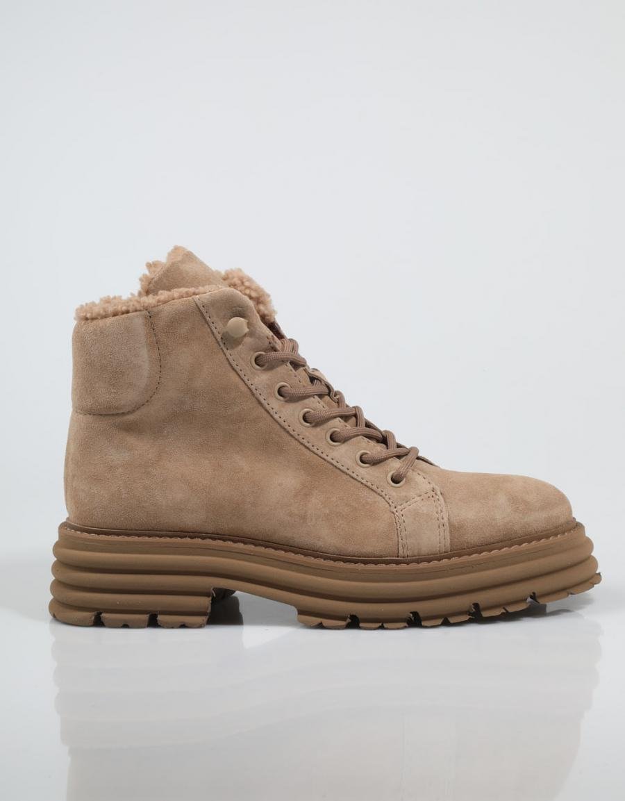 BOTINES ALPE 2507 11 en color Beige
