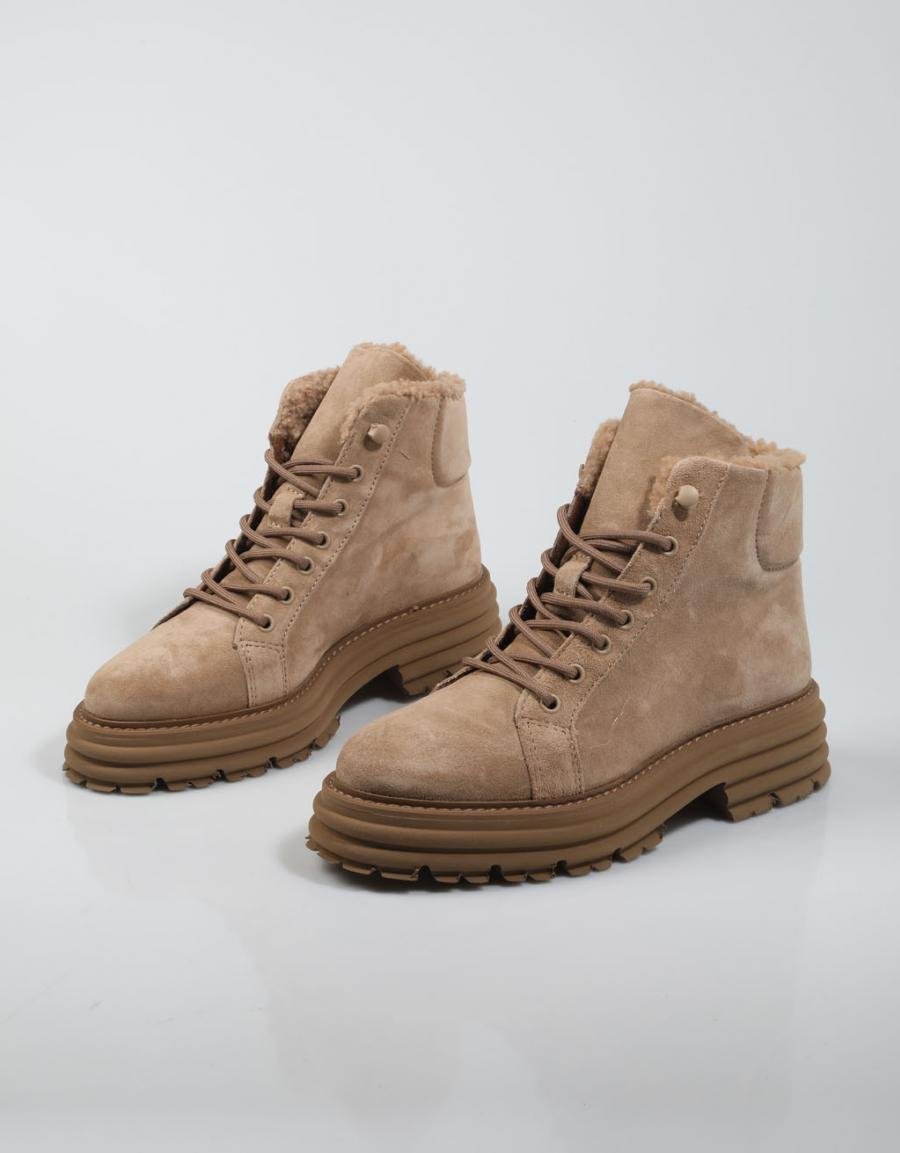 BOTINES ALPE 2507 11 en color Beige