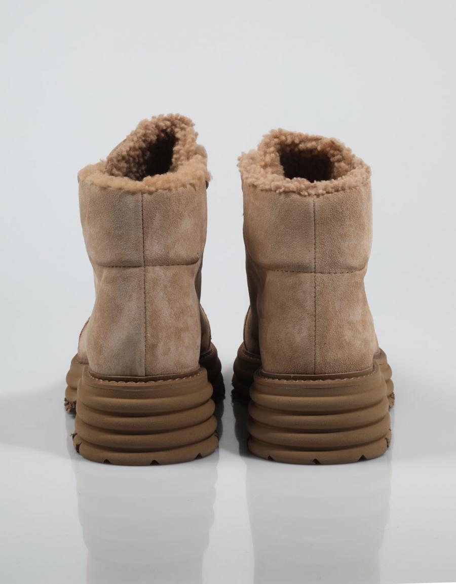 BOTINES ALPE 2507 11 en color Beige