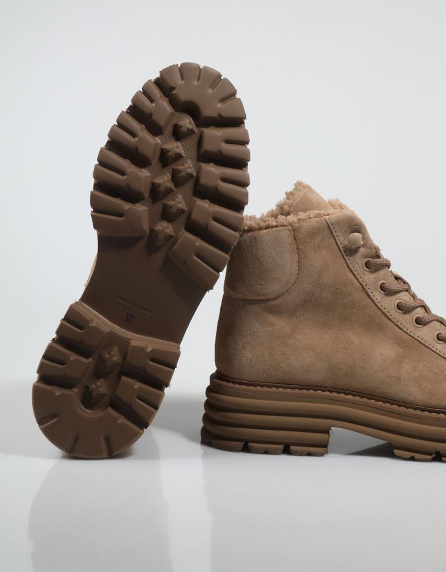 BOTINES ALPE 2507 11 en color Beige