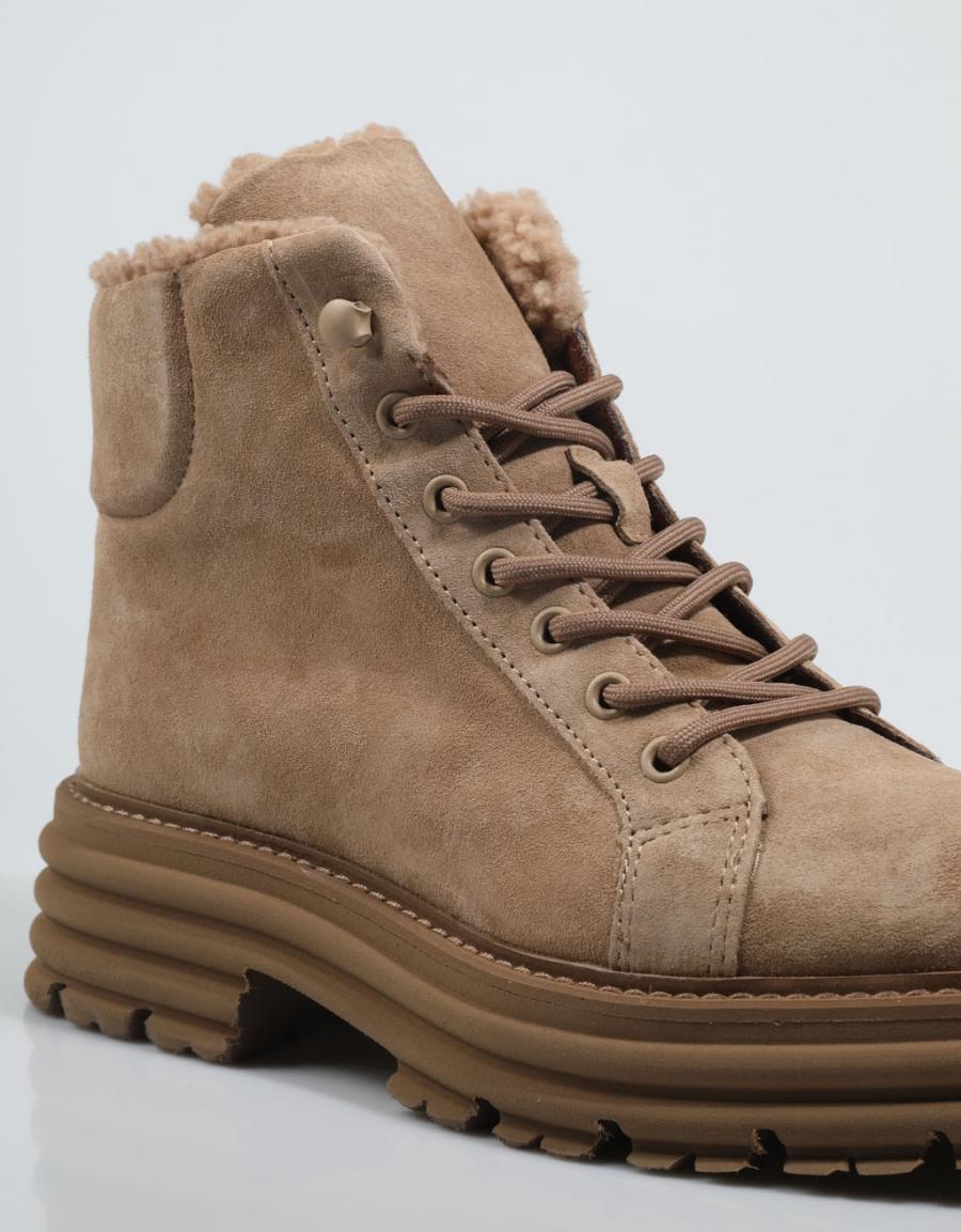BOTINES ALPE 2507 11 en color Beige