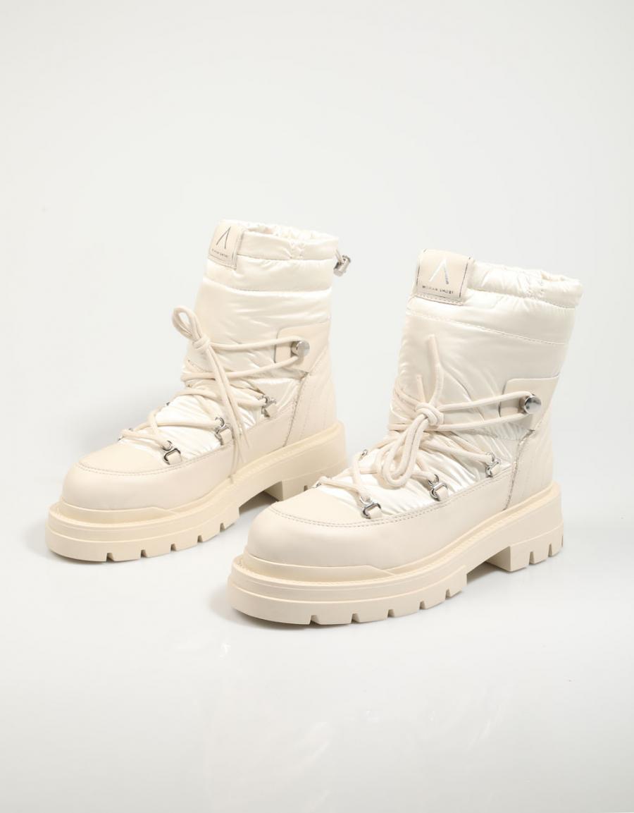 BOTINES ALPE 2605 15 en color Hielo