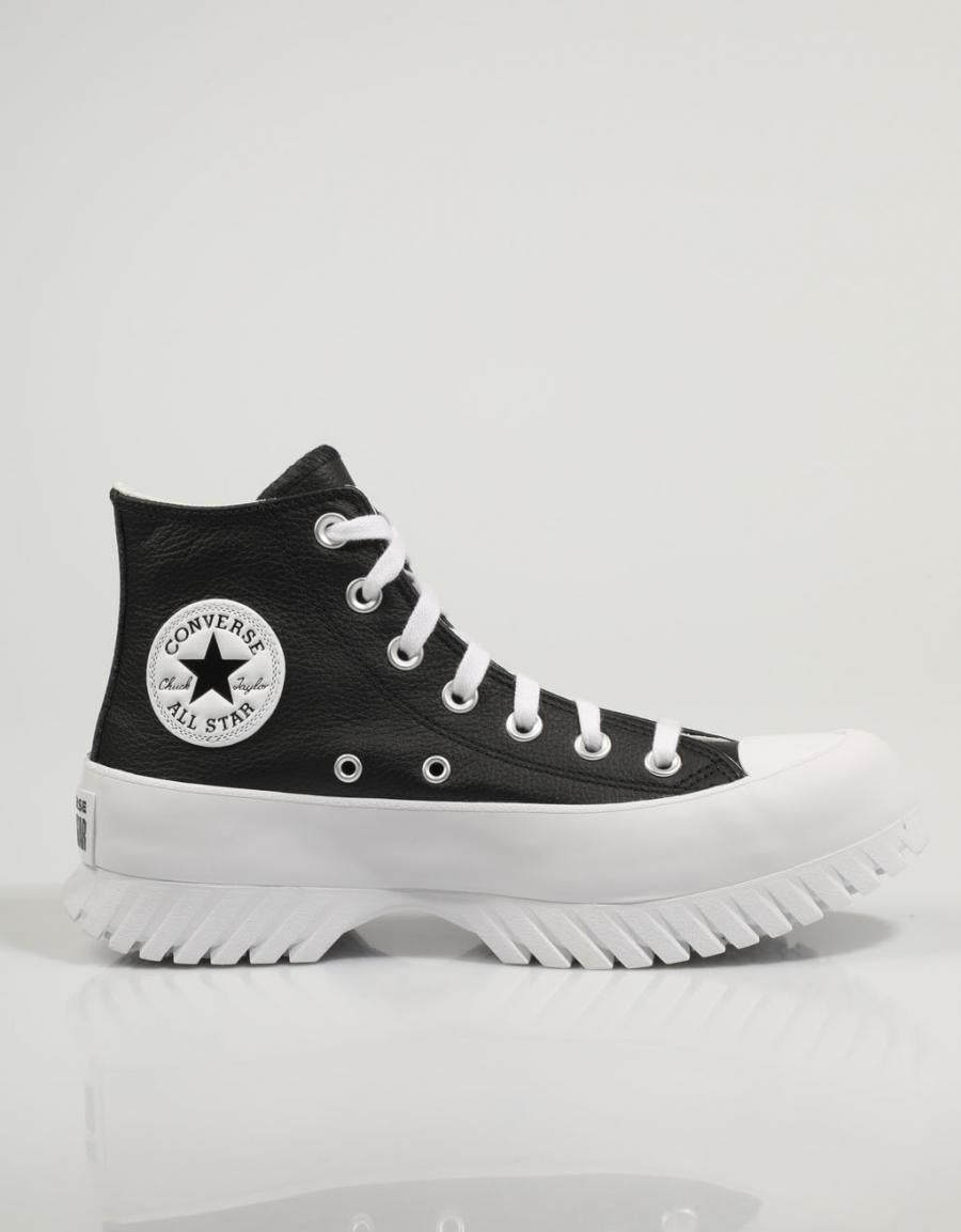 ZAPATILLAS CONVERSE CHUCK TAYLOR ALL STAR LUGGED 2 0 en color Negro