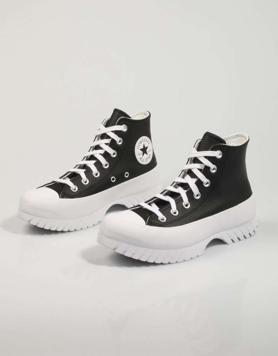 ZAPATILLAS CONVERSE CHUCK TAYLOR ALL STAR LUGGED 2 0 en color Negro