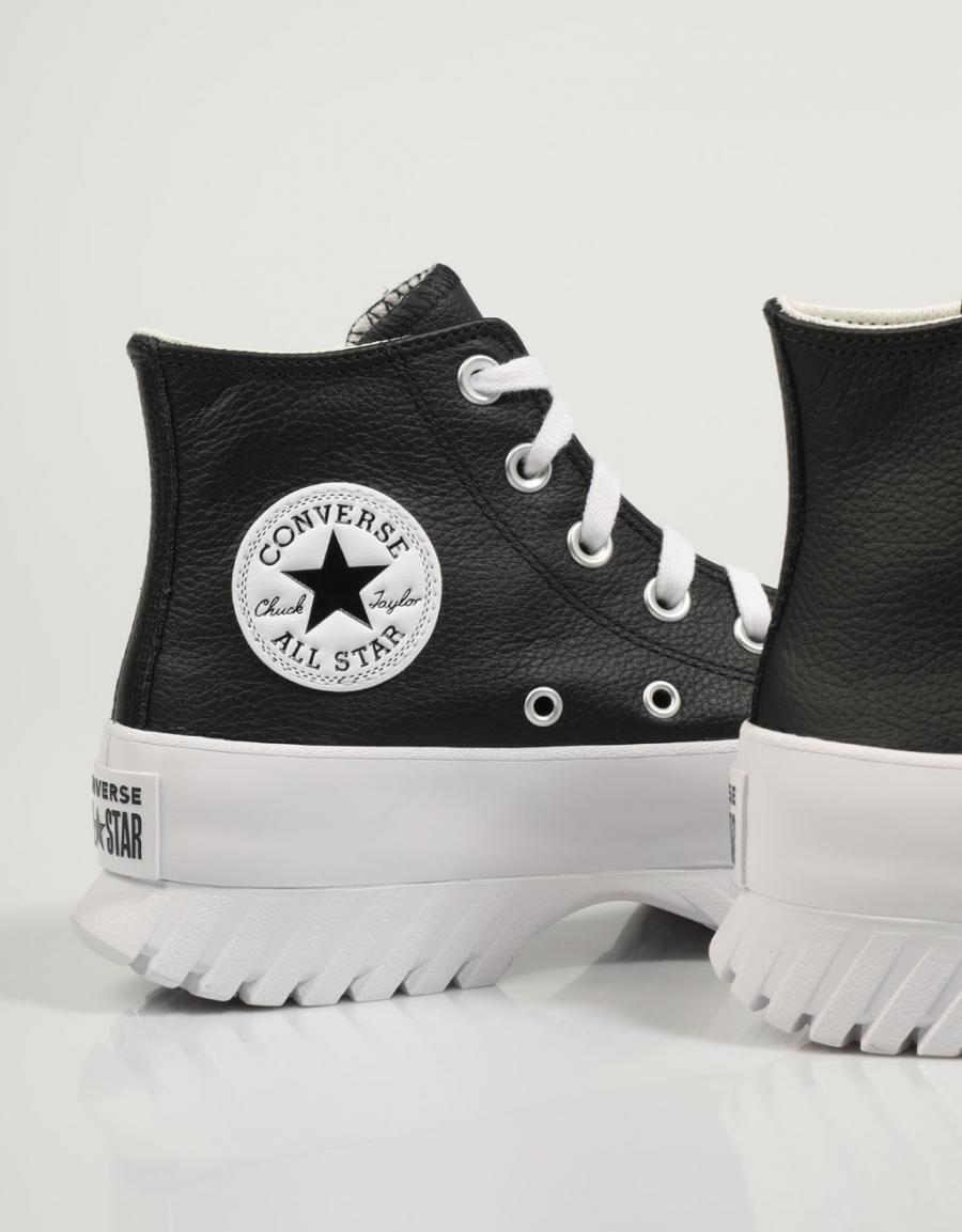 ZAPATILLAS CONVERSE CHUCK TAYLOR ALL STAR LUGGED 2 0 en color Negro
