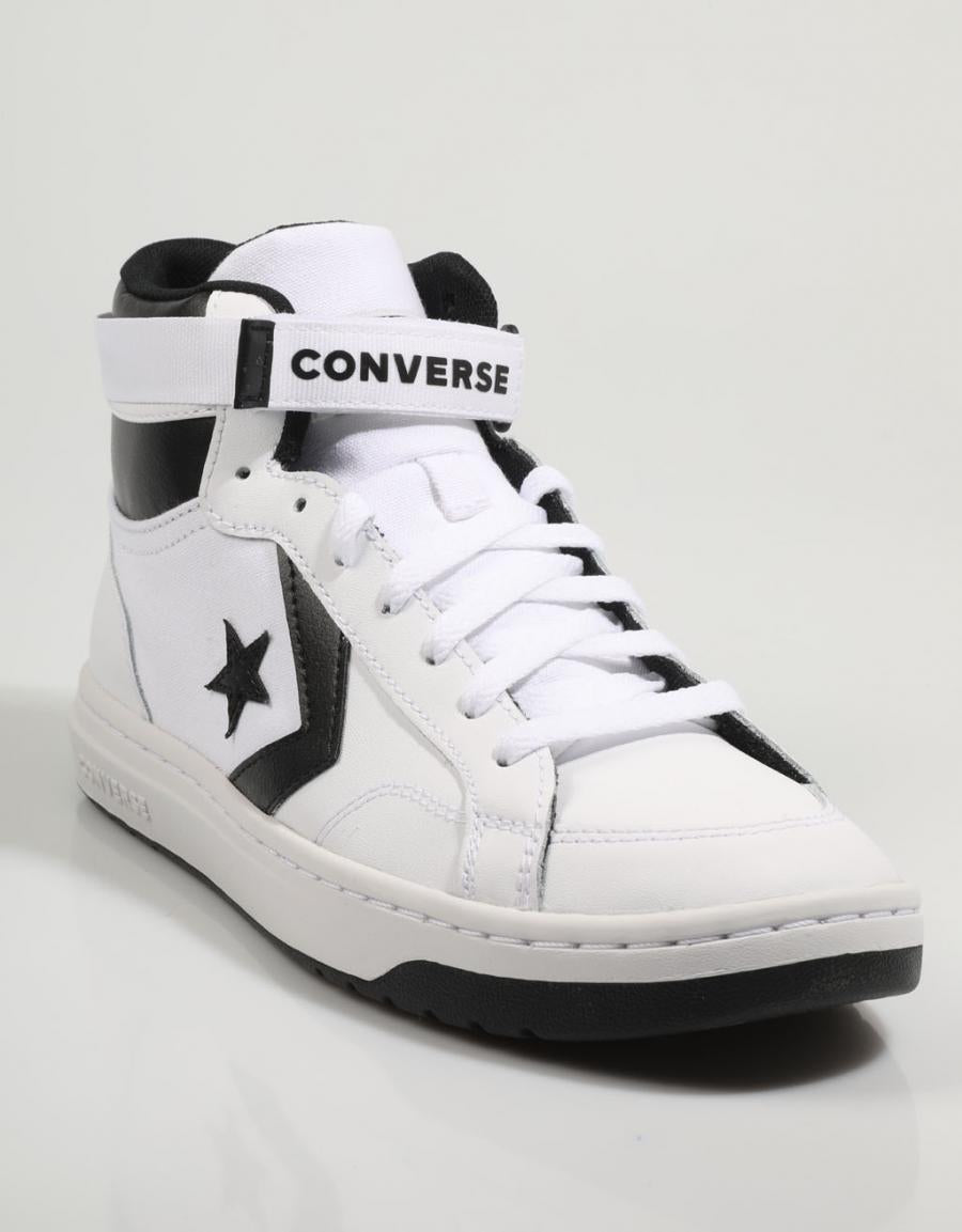 ZAPATILLAS CONVERSE PRO BLAZE CUP REMOVABLE STRAP en color Blanco