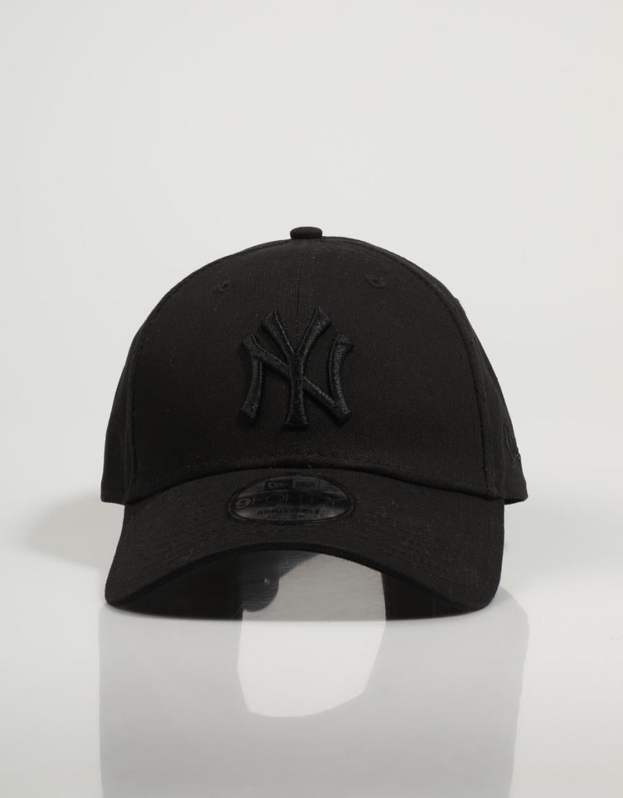GORRA NEW ERA LEAGUE ESSENTIAL 9FORTY en color Negro