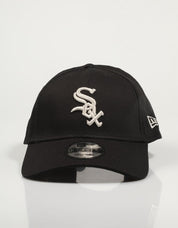 GORRA NEW ERA 9FORTY en color Negro