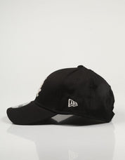 GORRA NEW ERA 9FORTY en color Negro
