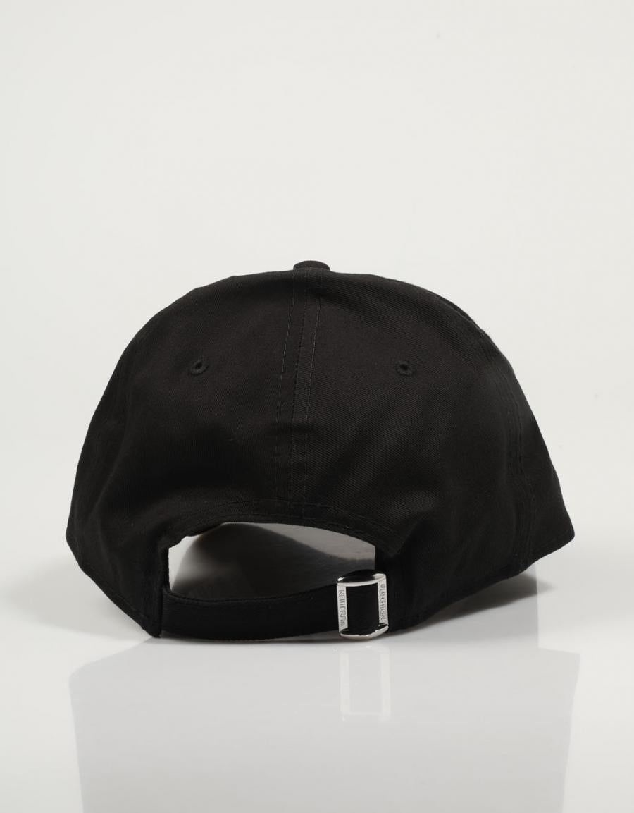 GORRA NEW ERA 9FORTY en color Negro