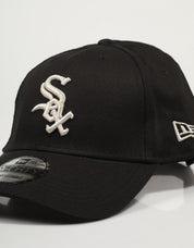 GORRA NEW ERA 9FORTY en color Negro