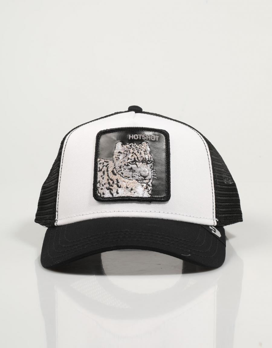 GORRA GOORIN BROS 101 0213 en color Blanco
