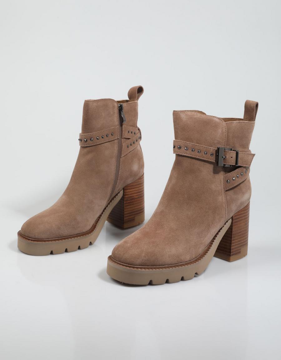 BOTINES ALMA EN PENA 2052 en color Taupe