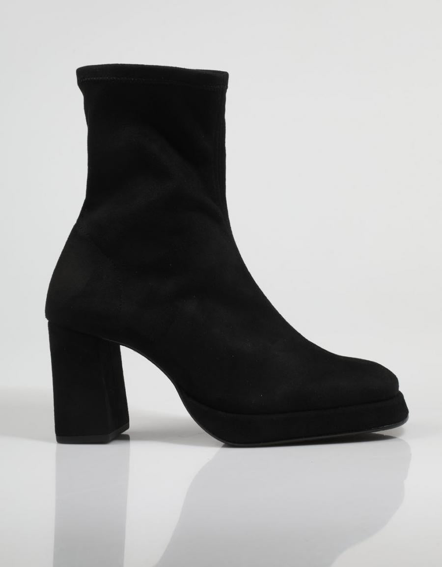 BOTINES REBECCA HOPE P1935 en color Negro
