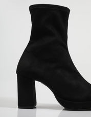 BOTINES REBECCA HOPE P1935 en color Negro