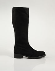 BOTAS MISS ELASTIC 77583 en color Negro