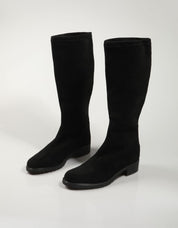 BOTAS MISS ELASTIC 77583 en color Negro