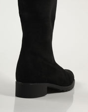 BOTAS MISS ELASTIC 77583 en color Negro