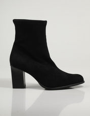 BOTINES MISS ELASTIC 770691 en color Negro