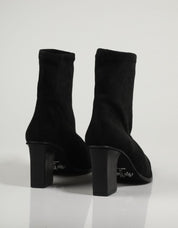BOTINES MISS ELASTIC 770691 en color Negro