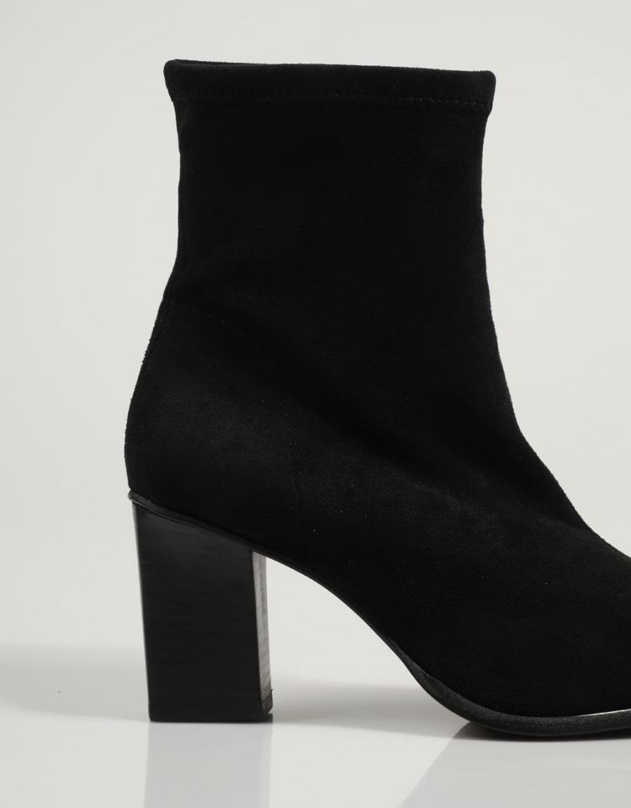 BOTINES MISS ELASTIC 770691 en color Negro