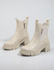 BOTINES REFRESH 170139 en color Hielo
