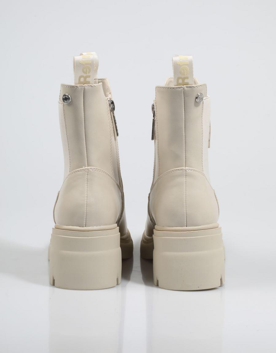 BOTINES REFRESH 170139 en color Hielo