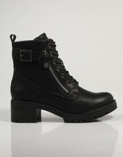BOTINES REFRESH 78972 en color Negro