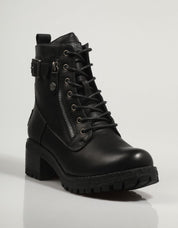 BOTINES REFRESH 78972 en color Negro