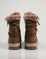 BOTAS REFRESH 170416 en color Cuero