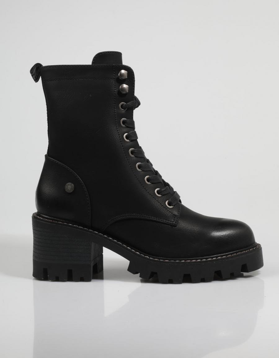 BOTINES REFRESH 170305 en color Negro