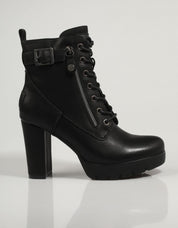 BOTINES REFRESH 78971 en color Negro